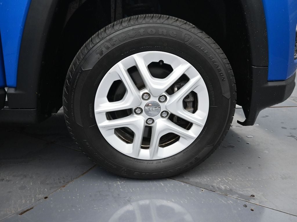 2018 Jeep Compass Sport