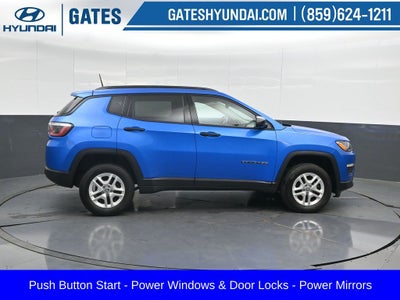 2018 Jeep Compass Sport