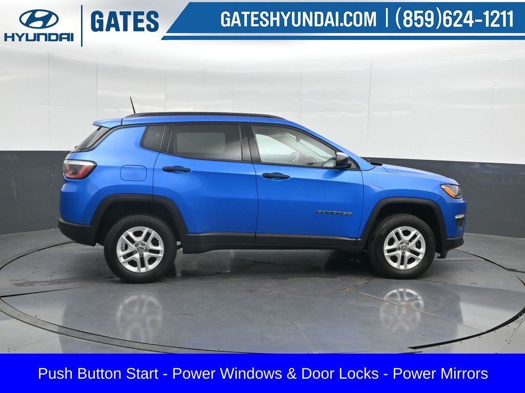 2018 Jeep Compass Sport