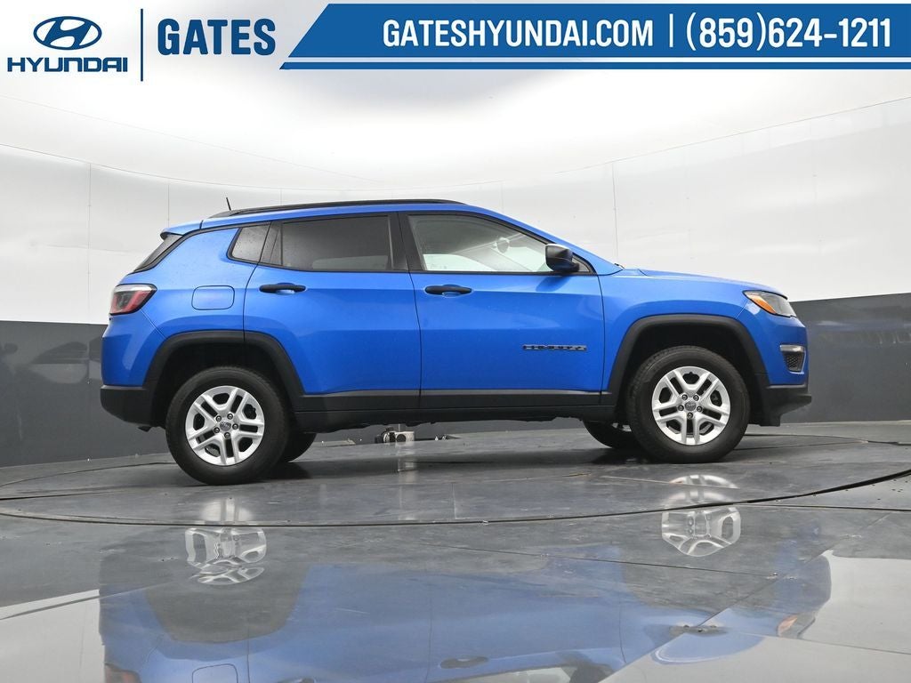 2018 Jeep Compass Sport