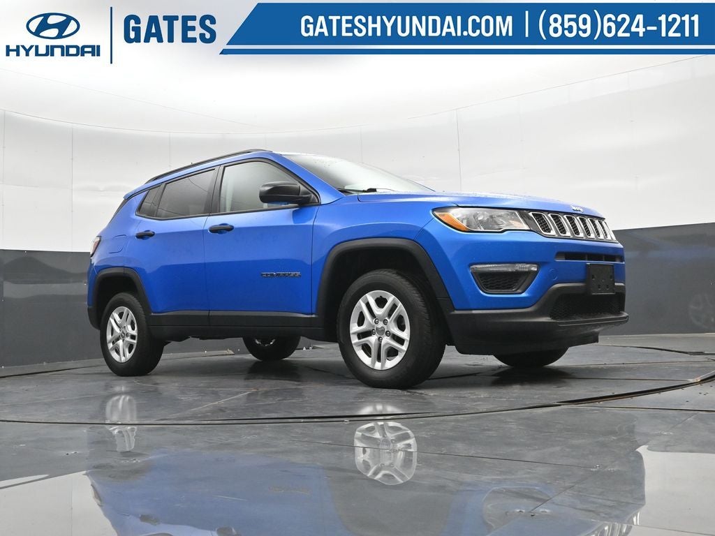 2018 Jeep Compass Sport