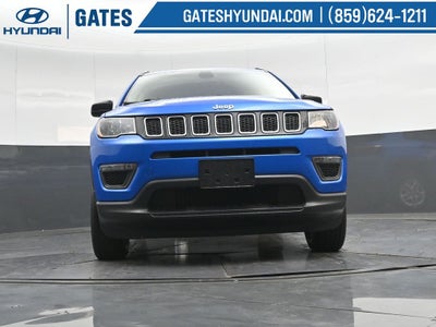 2018 Jeep Compass Sport