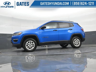 2018 Jeep Compass Sport