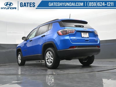 2018 Jeep Compass Sport