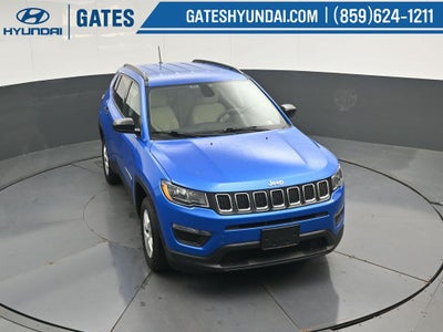 2018 Jeep Compass Sport
