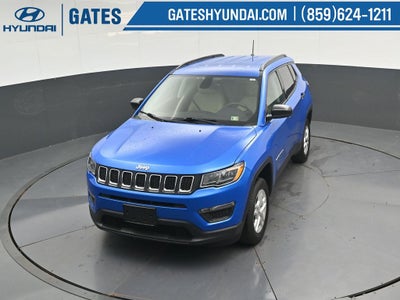 2018 Jeep Compass Sport