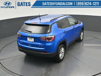 2018 Jeep Compass Sport