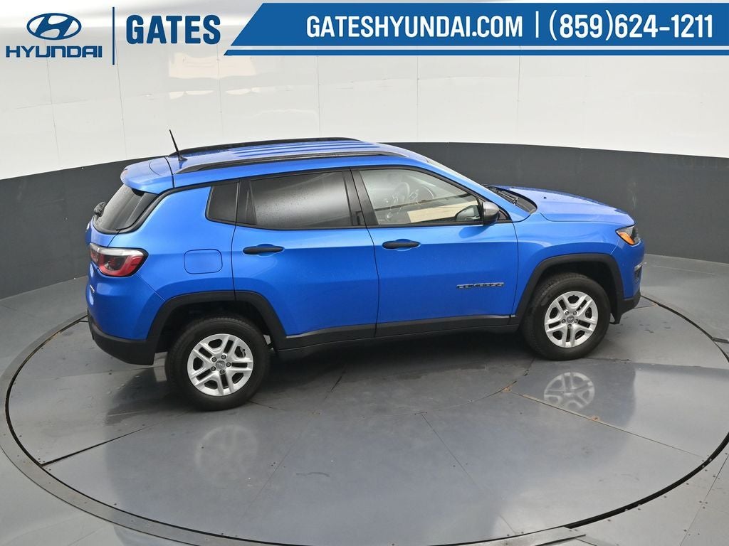 2018 Jeep Compass Sport