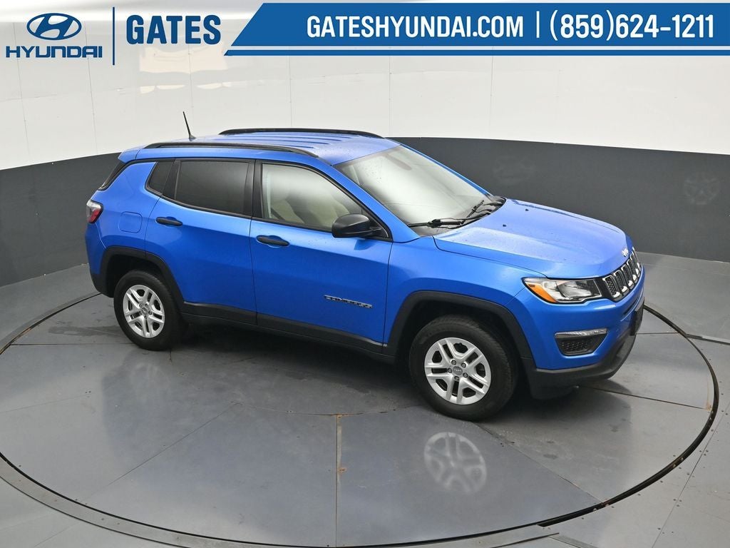 2018 Jeep Compass Sport
