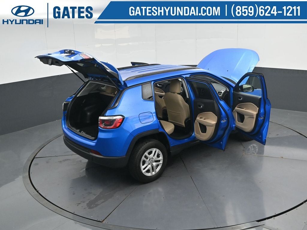 2018 Jeep Compass Sport