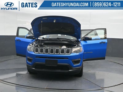 2018 Jeep Compass Sport