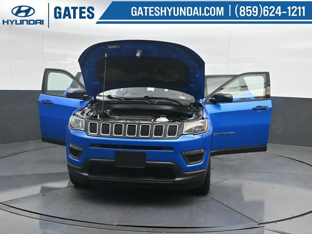 2018 Jeep Compass Sport