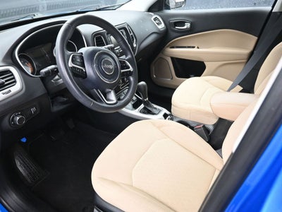 2018 Jeep Compass Sport