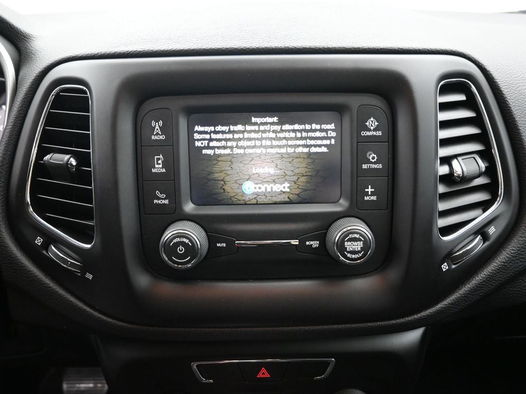 2018 Jeep Compass Sport