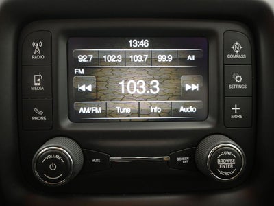 2018 Jeep Compass Sport