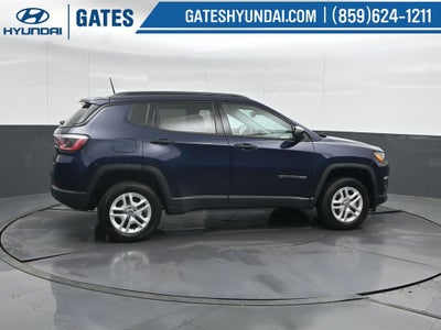 2018 Jeep Compass Sport