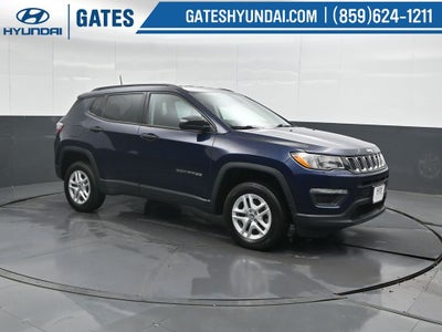 2018 Jeep Compass Sport