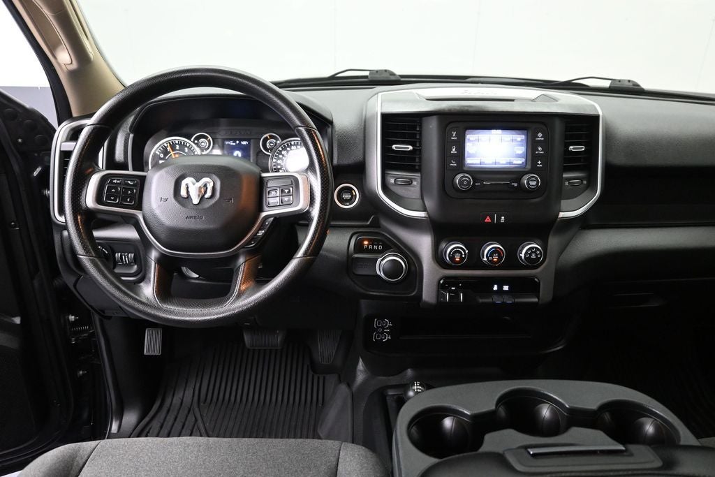 2020 RAM 3500 Tradesman