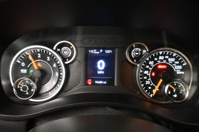 2020 RAM 3500 Tradesman
