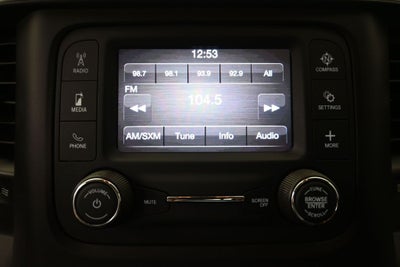 2020 RAM 3500 Tradesman