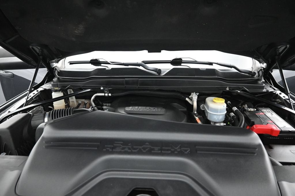 2020 RAM 3500 Tradesman