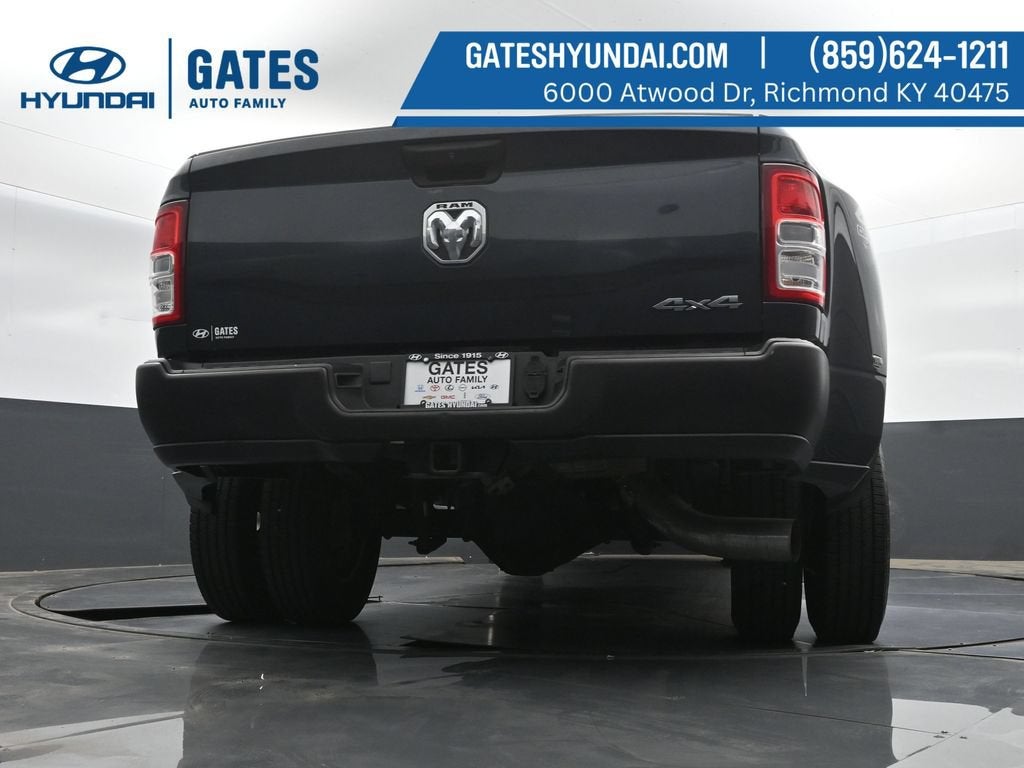 2020 RAM 3500 Tradesman