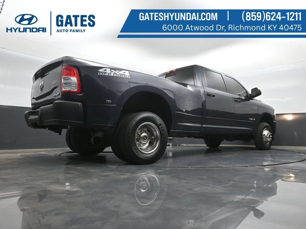 2020 RAM 3500 Tradesman
