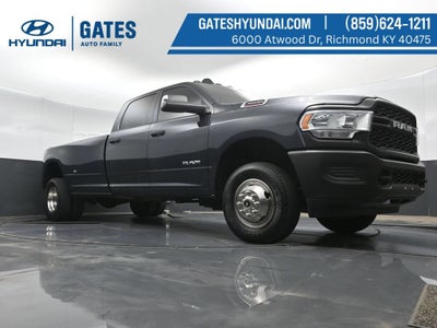 2020 RAM 3500 Tradesman