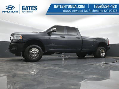 2020 RAM 3500 Tradesman