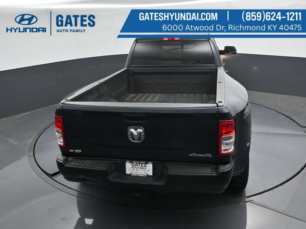 2020 RAM 3500 Tradesman