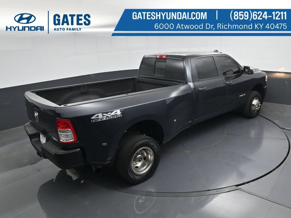 2020 RAM 3500 Tradesman