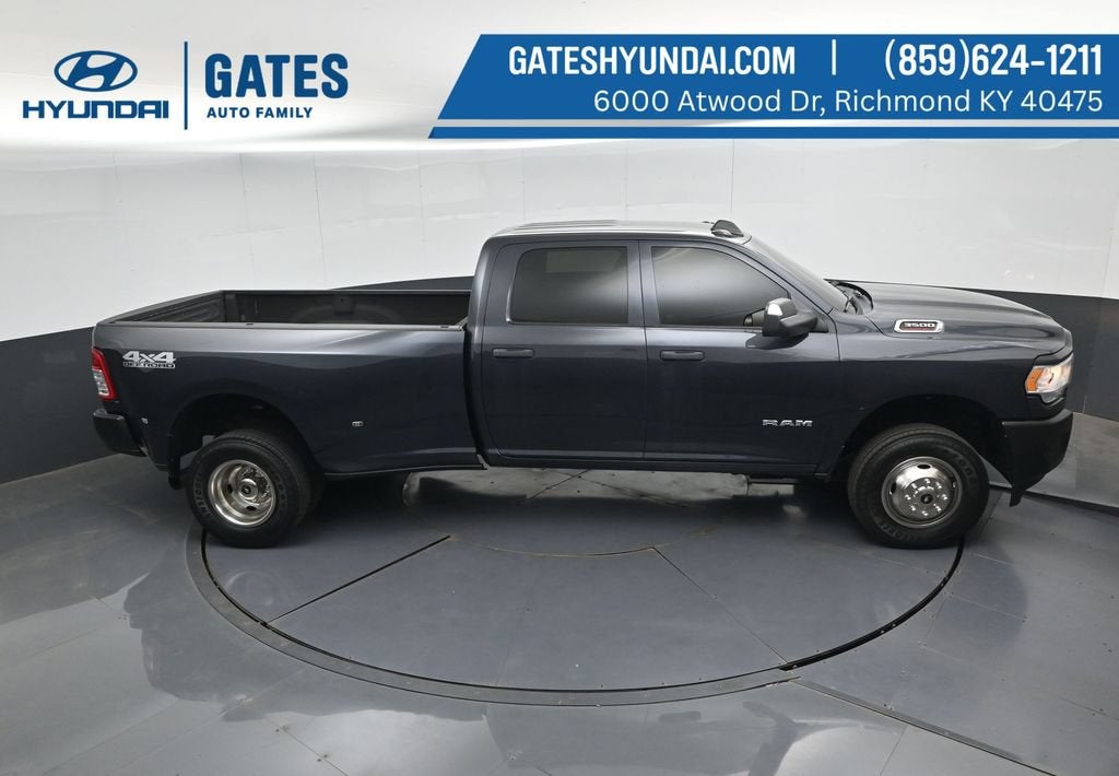 2020 RAM 3500 Tradesman