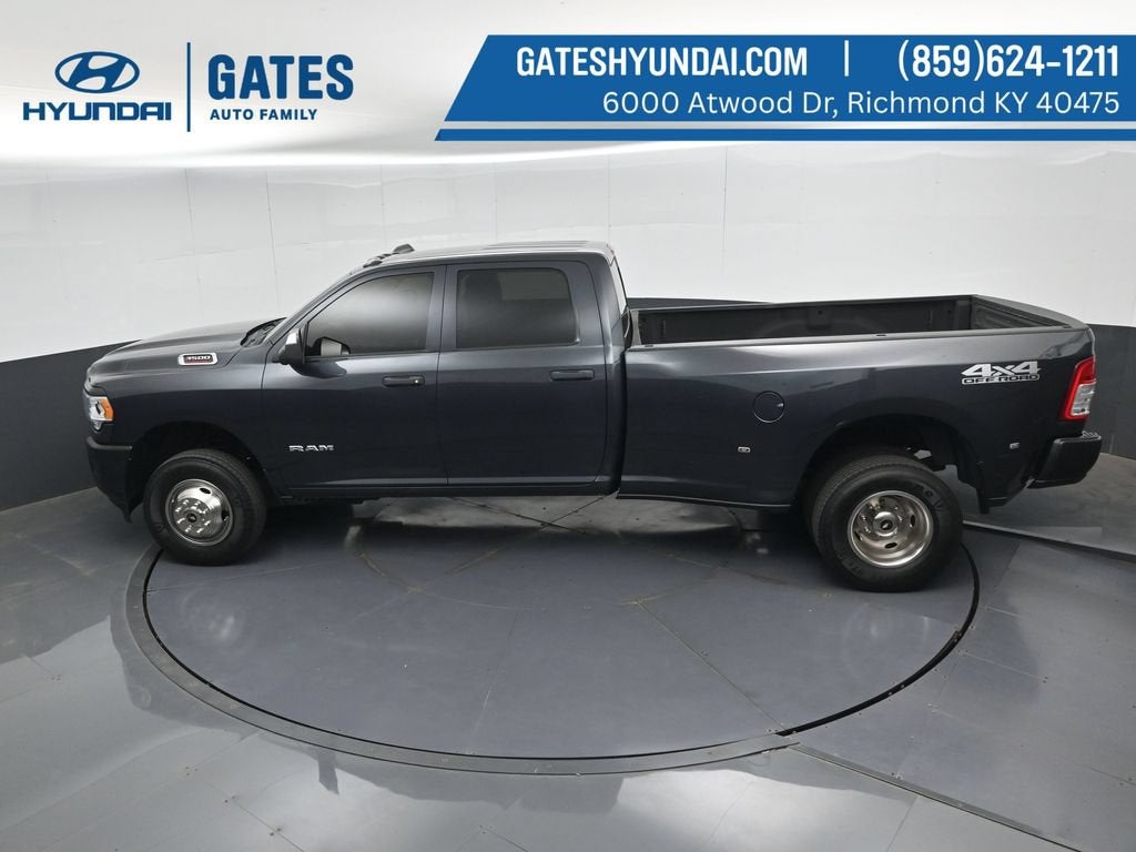 2020 RAM 3500 Tradesman