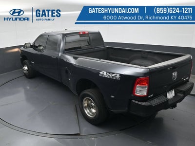 2020 RAM 3500 Tradesman