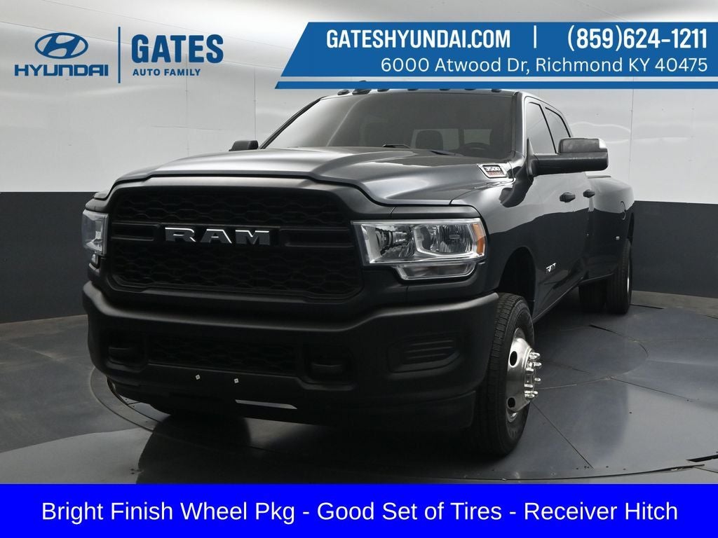 2020 RAM 3500 Tradesman