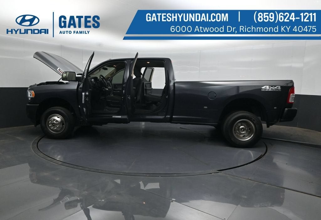 2020 RAM 3500 Tradesman