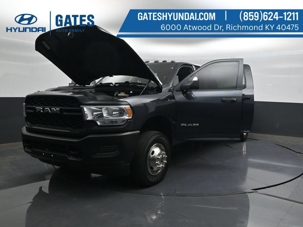 2020 RAM 3500 Tradesman