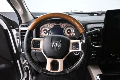 2015 RAM 3500 Laramie Longhorn