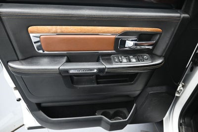 2015 RAM 3500 Laramie Longhorn