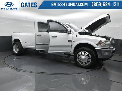 2015 RAM 3500 Laramie Longhorn