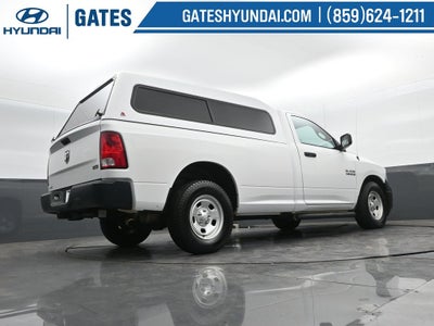 2017 RAM 1500 Tradesman