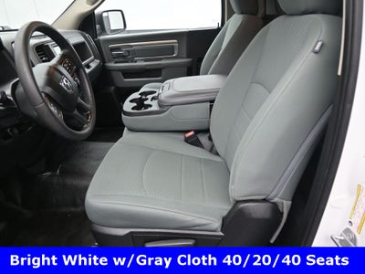 2017 RAM 1500 Tradesman