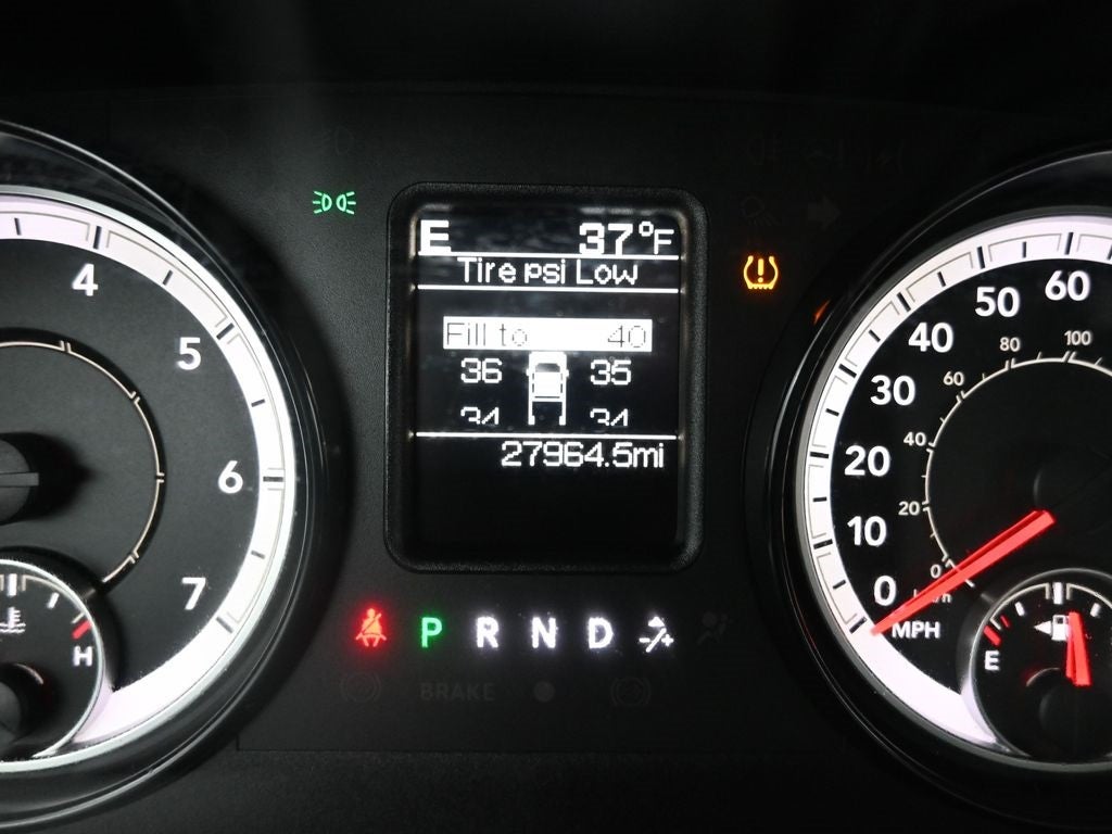 2017 RAM 1500 Tradesman