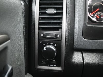 2017 RAM 1500 Tradesman