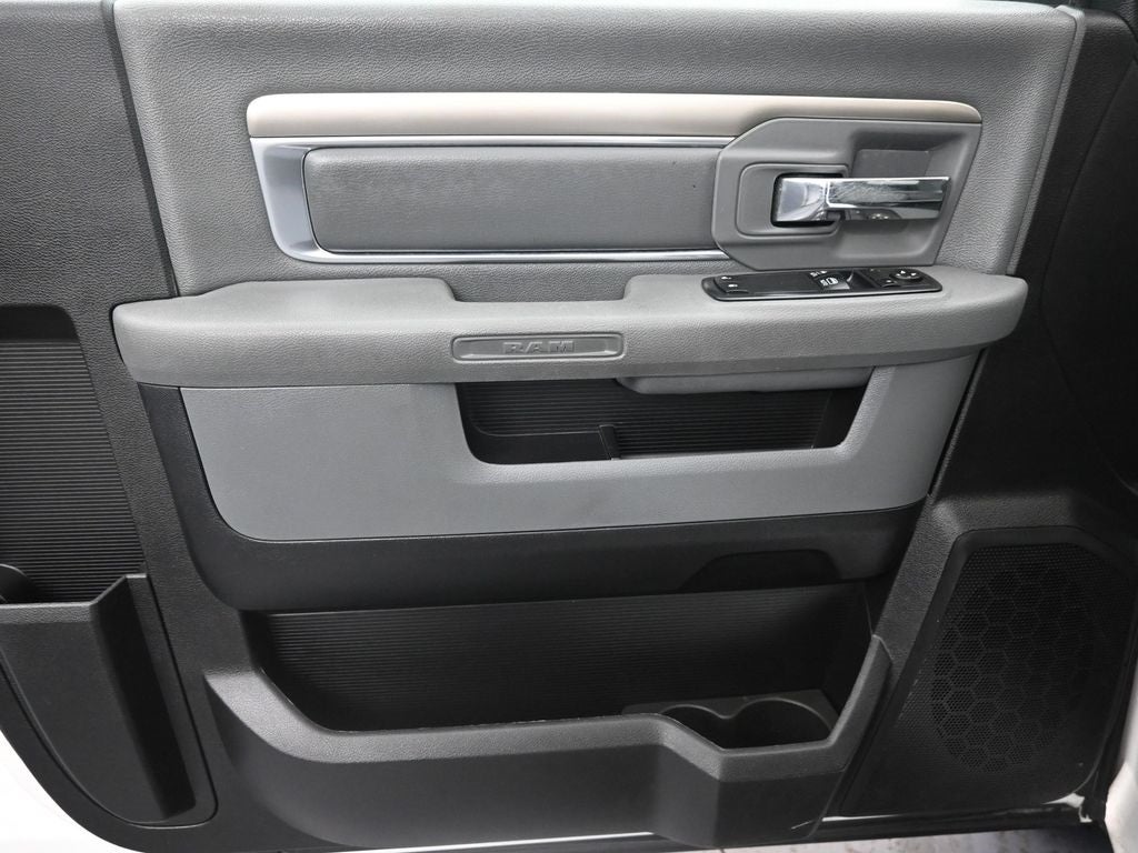 2017 RAM 1500 Tradesman