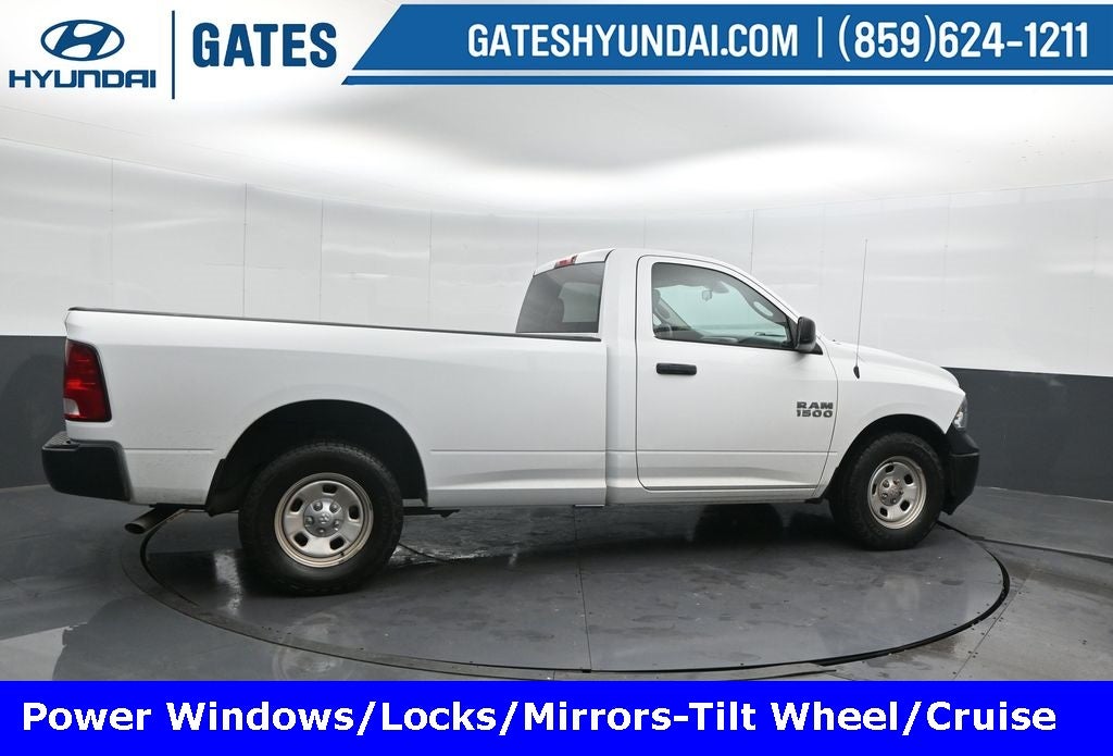 2017 RAM 1500 Tradesman