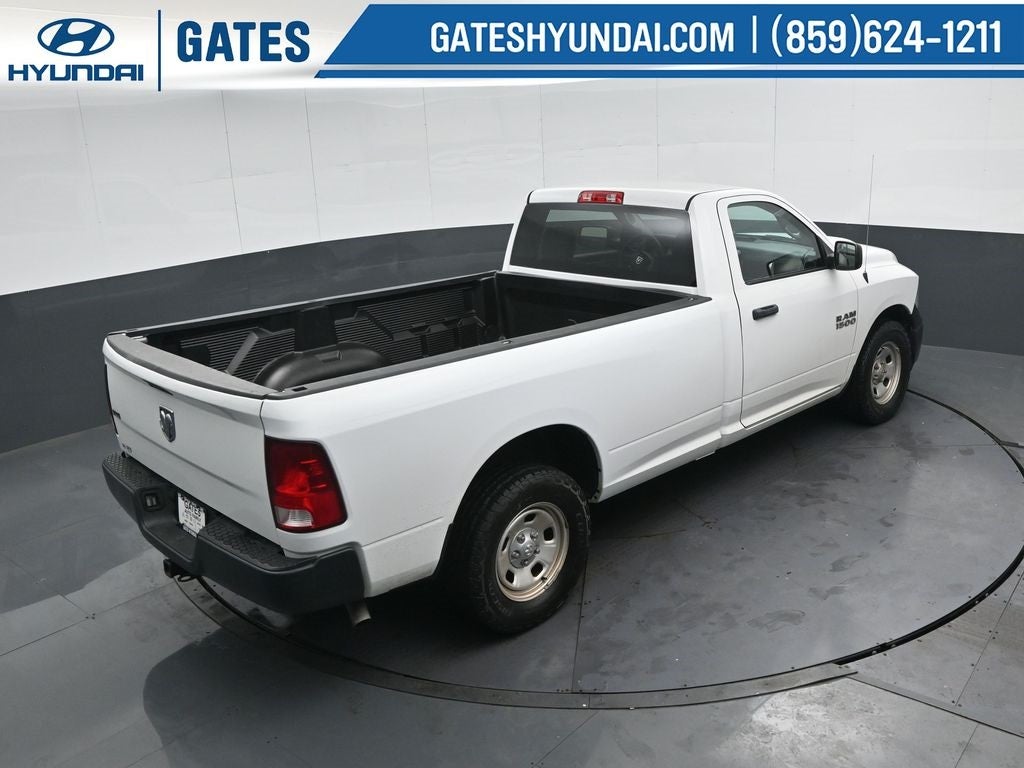 2017 RAM 1500 Tradesman