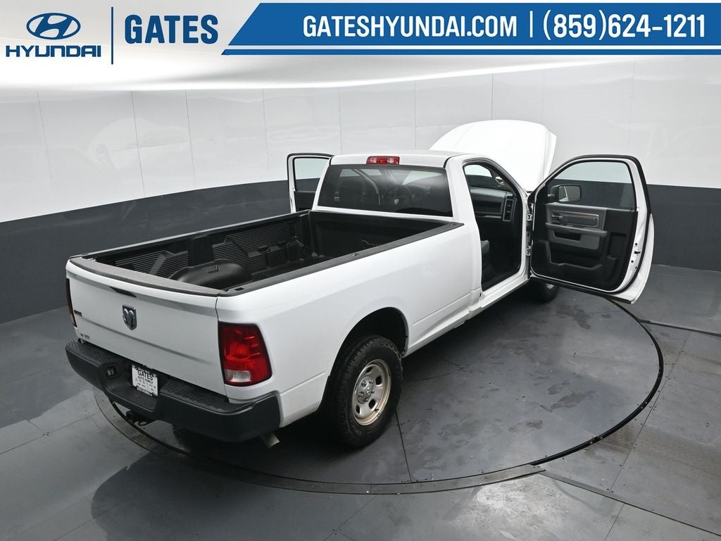 2017 RAM 1500 Tradesman