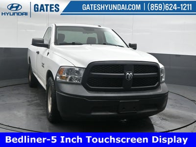 2017 RAM 1500 Tradesman