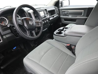 2017 RAM 1500 Tradesman